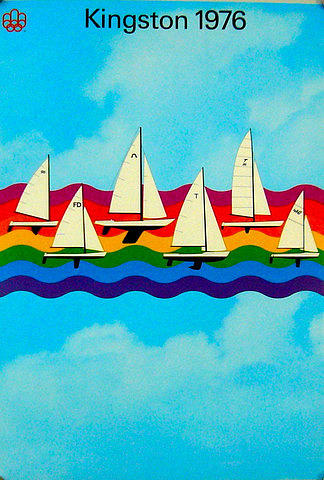 original-vintage-montreal-olympics-poster-kingston-1976-yachting-cojo