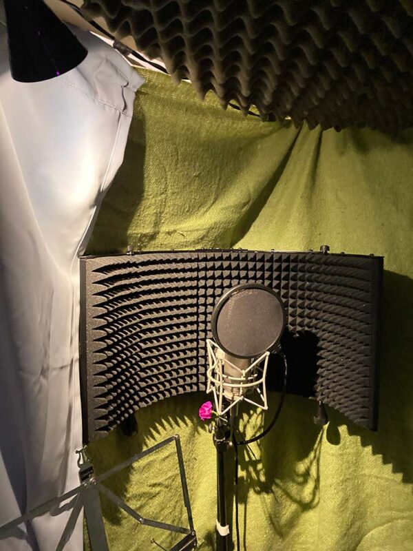 DIY Vocal Booth Assembly and Build
